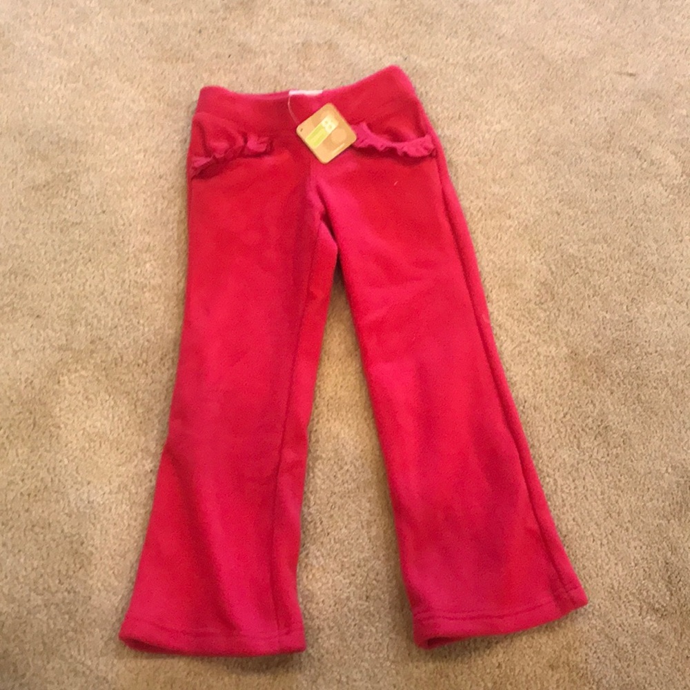 NWT Crazy 8 Fleece Pants